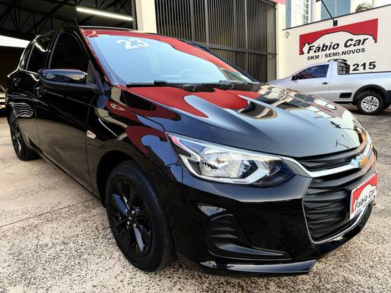 CHEVROLET ONIX 1.0 TURBO FLEX LT MANUAL CHEVROLET ONIX 1.0 TURBO FLEX LT MANUAL